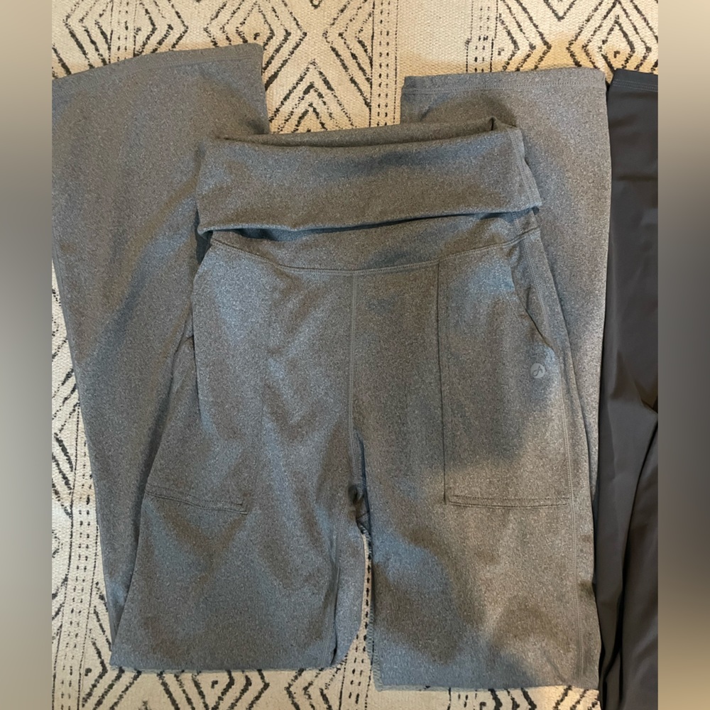 Flare leggings